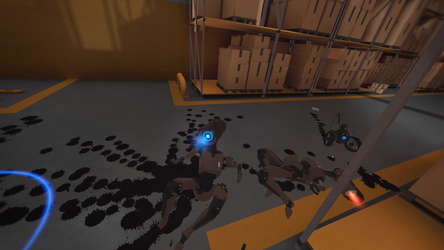 Budget Cuts 2: Mission Insolvency screenshot 7