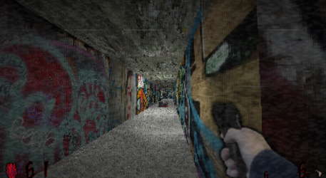 CONCRETE VISIONS screenshot 1