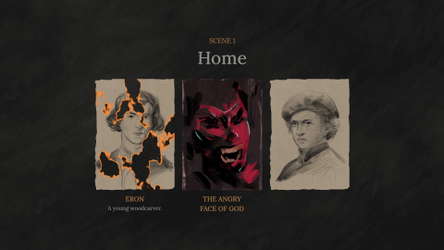 Firelore: Short Tales screenshot 5