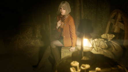 Resident Evil 4 screenshot 10