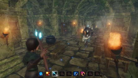 Creature Hunter screenshot 1