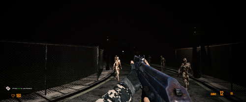 The Nightmare Of Arrival Chapter 1 screenshot 30