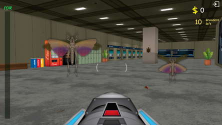 Bugged Out screenshot 2