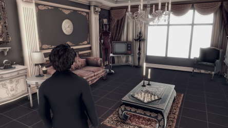 The Piano screenshot 12