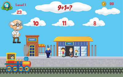 Math Fun screenshot 1