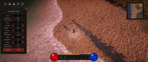 Journey's Land Demo screenshot 9