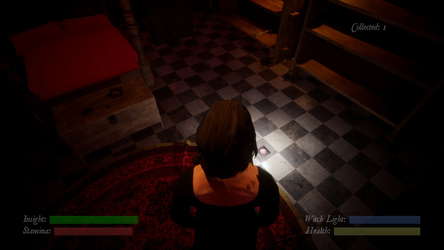 Inkubus Sukkubus - She of a Thousand Names screenshot 26