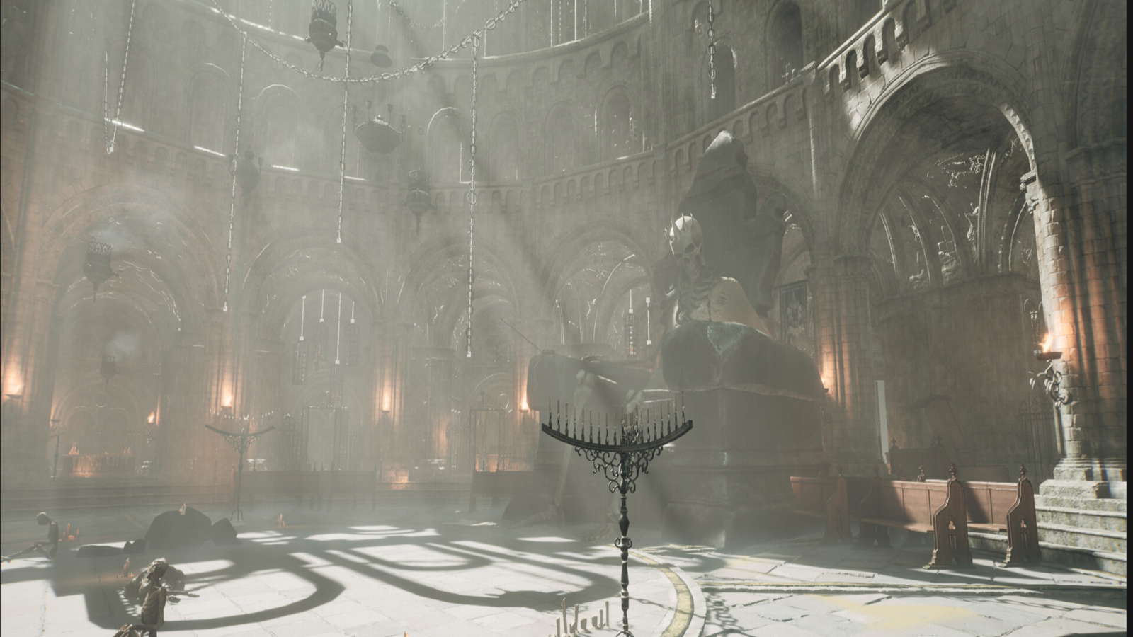 Death Requiem screenshot