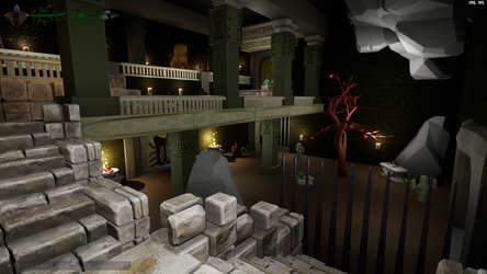 Susurye of Shadows screenshot 4