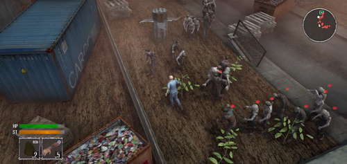 LEADING the DEAD screenshot 2