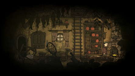 Creepy Tale: Some Other Place screenshot 4