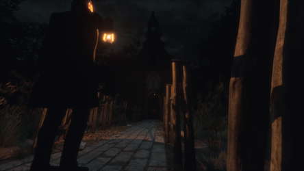 Untold Memories: Potter's Field screenshot 4