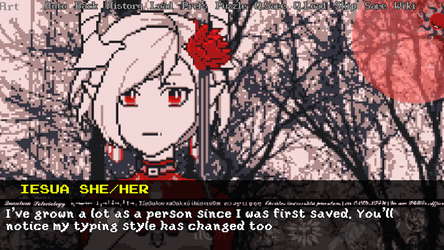 Quantum Soteriology screenshot 11