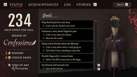 Mask of the Rose screenshot 5