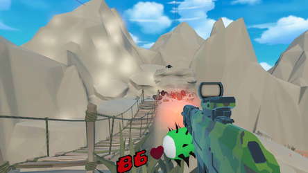 Cactus Cowboy - Desert Warfare screenshot 5