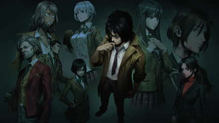 Spirit Hunter: Death Mark II screenshot 7