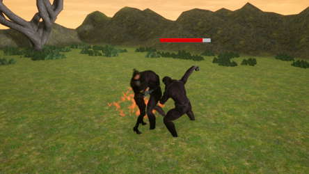 Cycle of The Moon screenshot 1