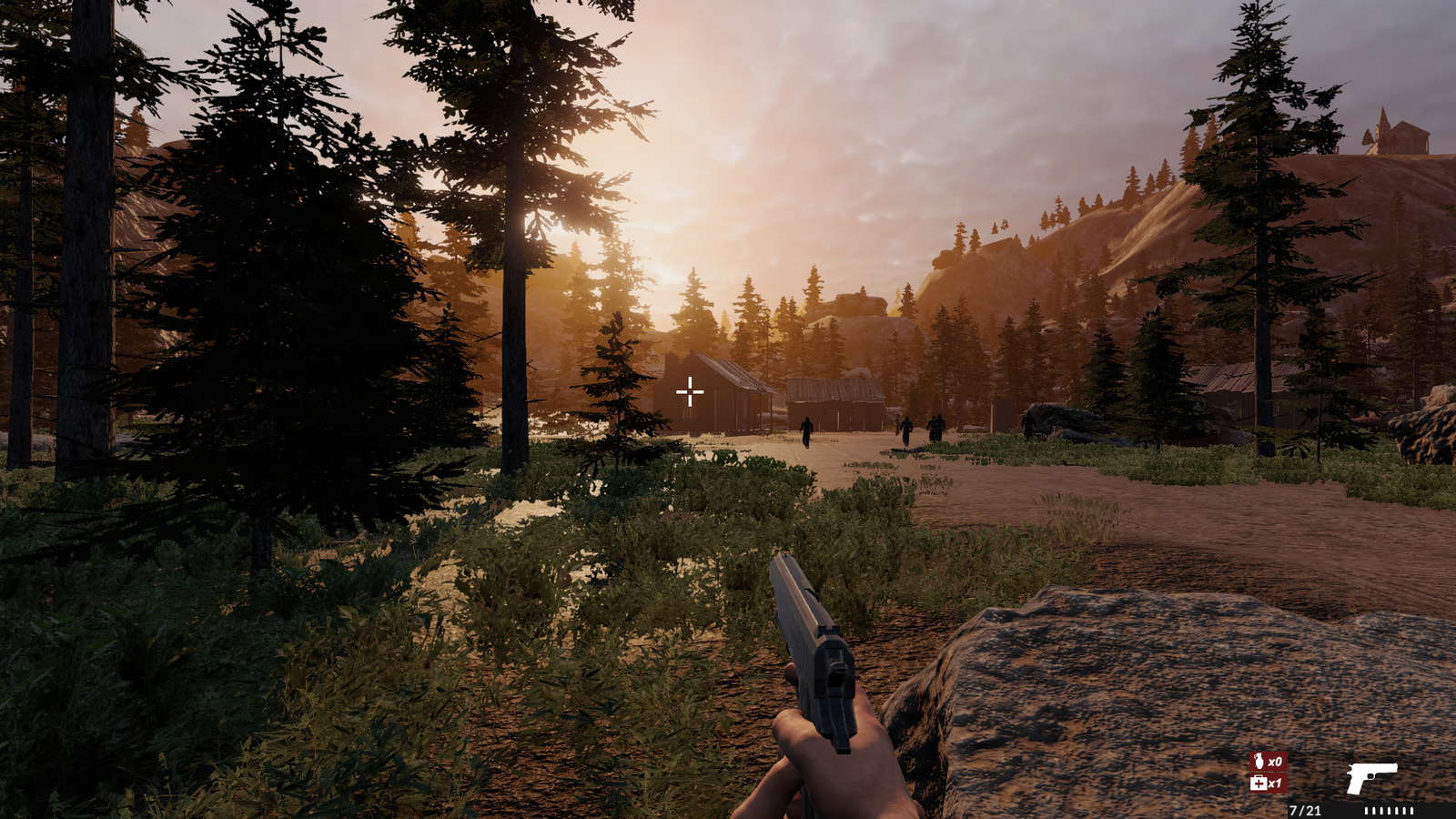 The Werewolf Hills screenshot