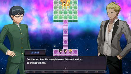 Star Knightess Aura screenshot 14