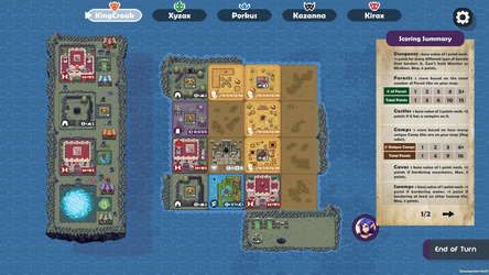 Overboss screenshot 3