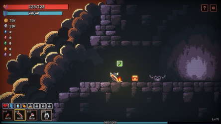 Spell Knight: Abyss Cleaver screenshot 4