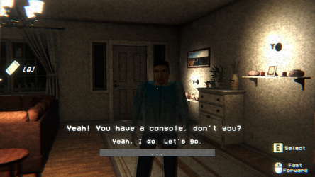 Living Nightmares - False Familiar screenshot 10