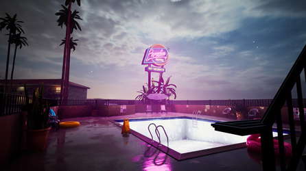 Paranormal Motel screenshot 2