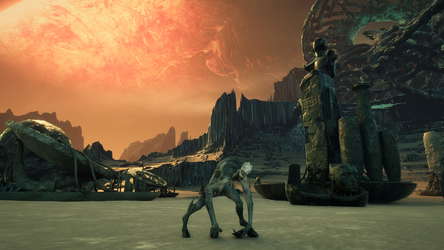 The King Of Beasts screenshot 1