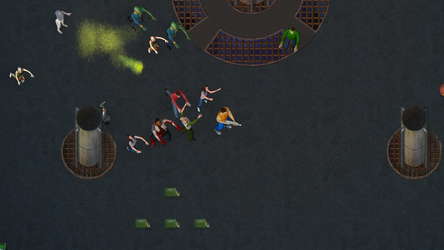 Zombie Mutant DNA screenshot 12