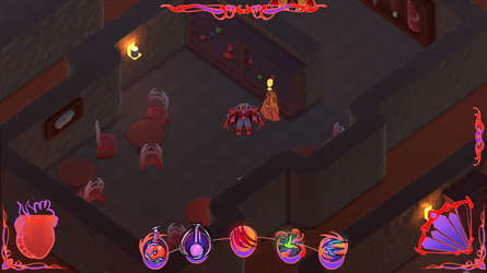 Vartra Abyss screenshot 4