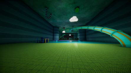 Chained in the Backrooms screenshot 5