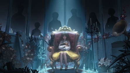 Dark Notes screenshot 1