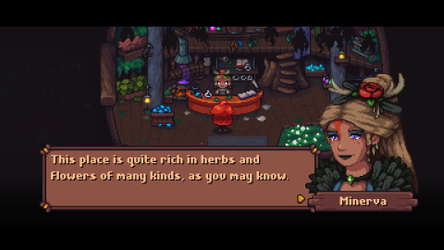 Arietta of Spirits screenshot 3