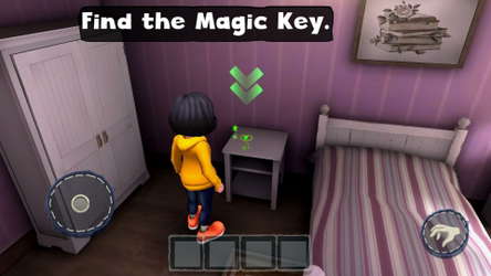 Amelie And The Lost Spirit screenshot 2