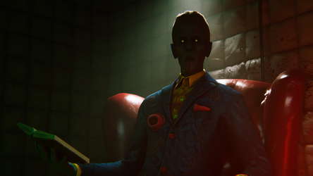 Blueman screenshot 1