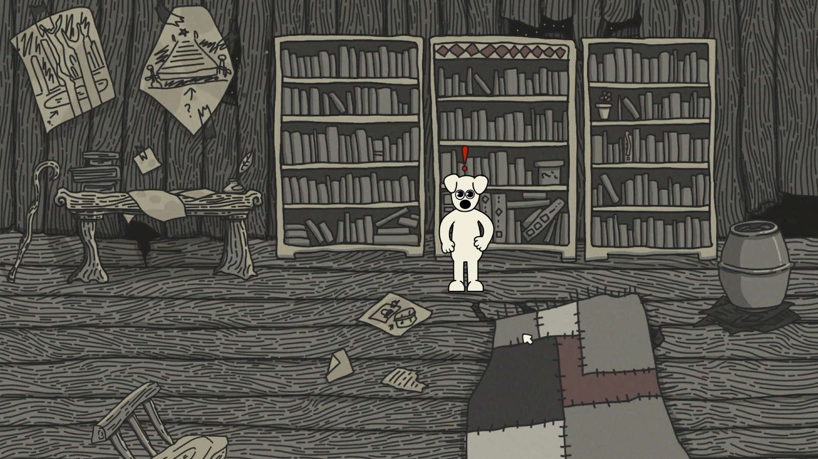 THE NORMAL THING screenshot