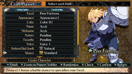 Labyrinth of Galleria: The Moon Society screenshot 11