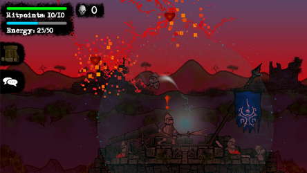 Knightczech: The beginning screenshot 23