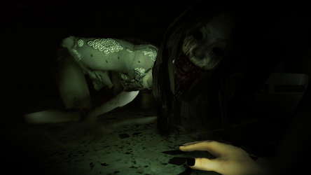 SUFFOCATE screenshot 4