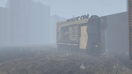 Cyberphobia: Prologue screenshot 3