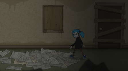 Sally Face - Episode One screenshot 5