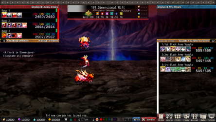 VenusBlood HOLLOW International screenshot 23