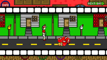 Little Horrors! screenshot 5