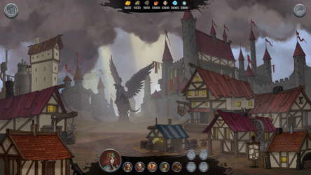 Stones Keeper: Prologue screenshot 2