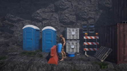 Mainly at Rest screenshot 6