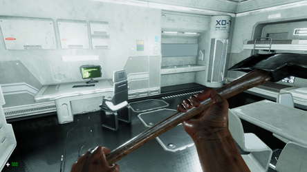 Resident Fear : Redistribution screenshot 6