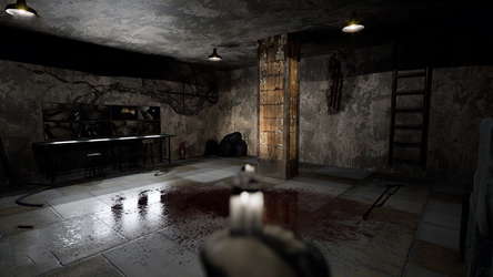 Dr. Gloom’s Lab™ screenshot 1