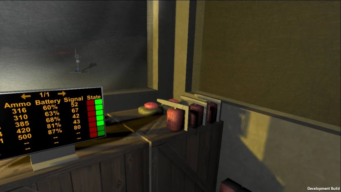 TURRET SYNDROME VR screenshot
