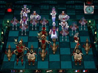 Combat Chess screenshot 5