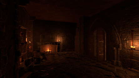 Etherburn screenshot 1
